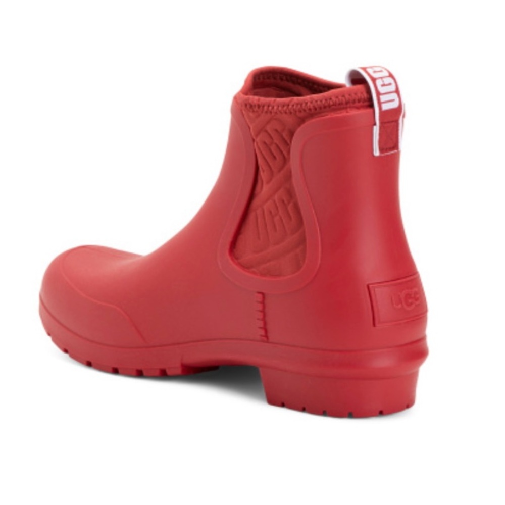 NIB UGG Rain Boots - Picture 4 of 8